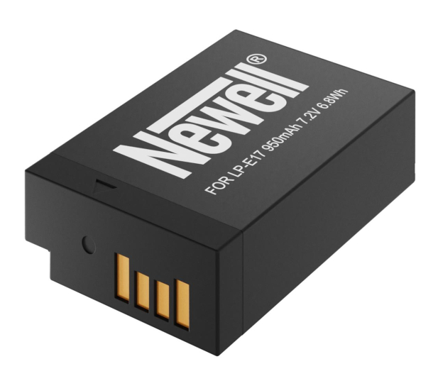 Newell DL-USB-C i dwa akumulatory LP-E17 do Canon - 1184998 - zdjęcie 5